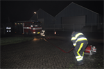 Oefening Pac Alarm Einsteinstraat Buitenpost